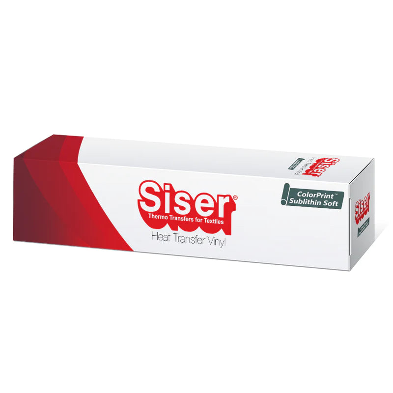 Siser Sublinth Soft - Prevent Dye Migration for Sublimated Designs 29.5 / 10yd : Garment Printer Ink