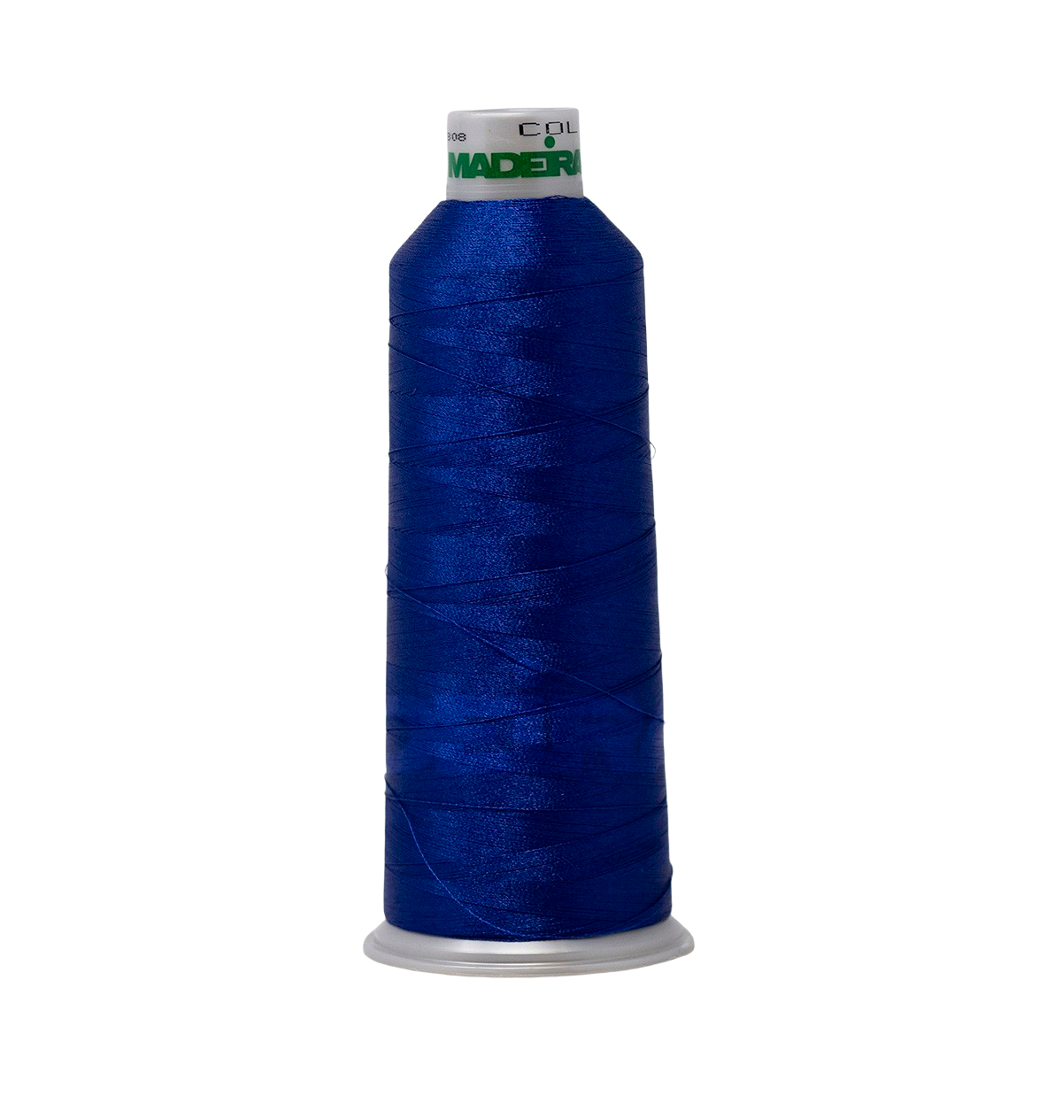 Madeira Royal Blue Aeroquilt 3000 Yd Cone Poly Quilting Thread -  4003760650450