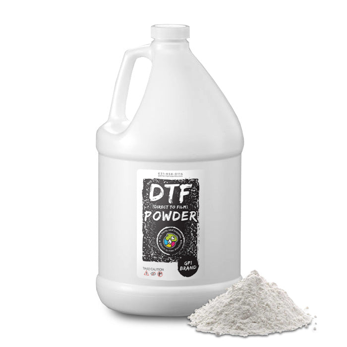 DTF White (Powder Ink) – NuCoat