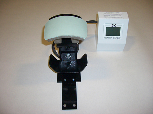 Geo Knight Curved Cap Bottom Heat Fixture  Hat Press Heat Press – Lawson  Screen & Digital Products