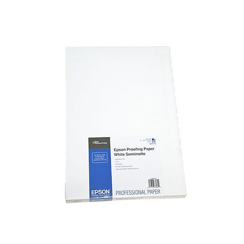 Epson Proofing Paper White Semimatte | Sheets & Rolls