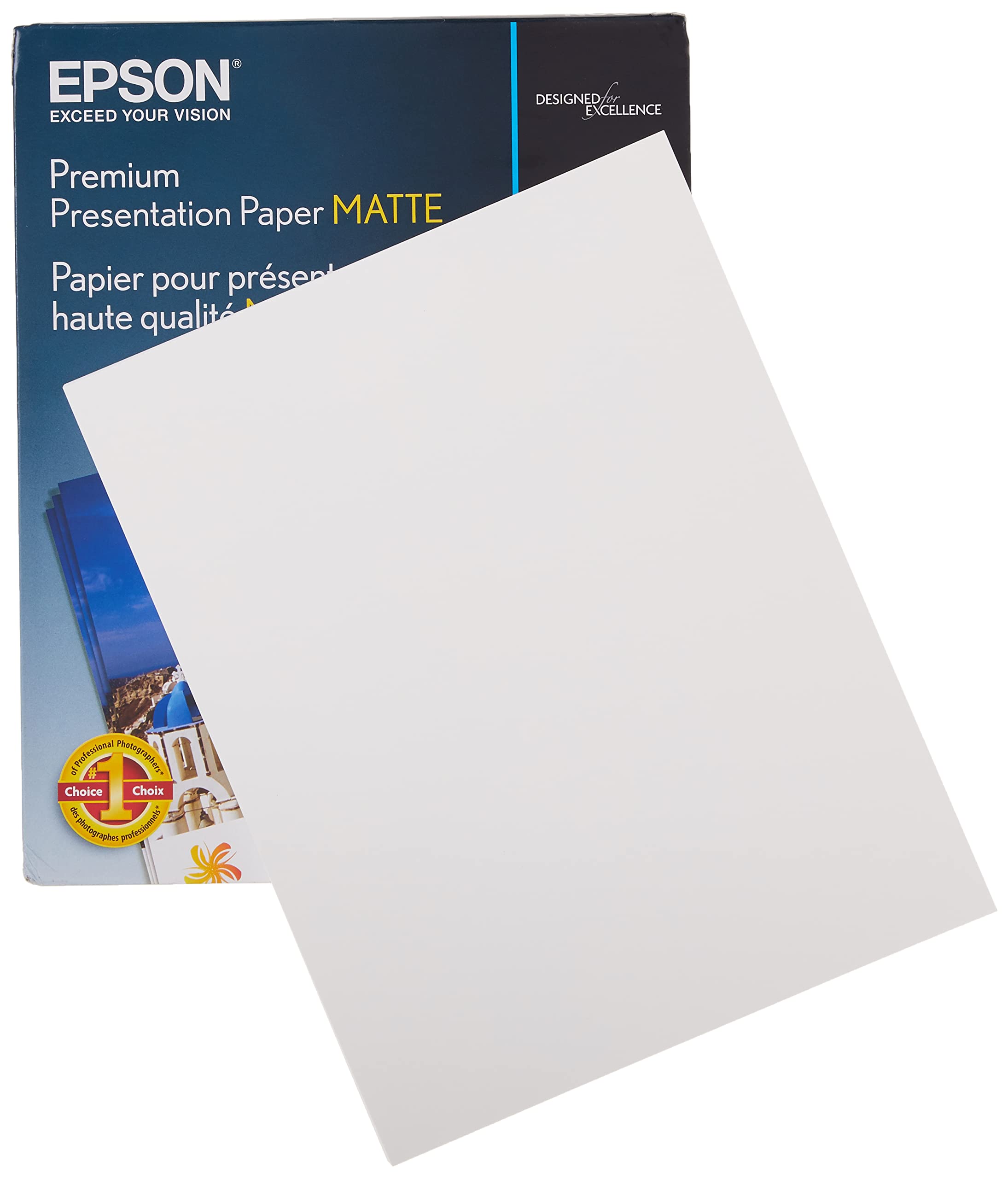 Epson Presentation Matte Paper | Sheets - 0