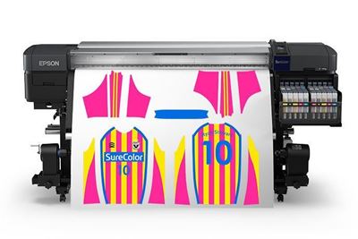 Epson SureColor F9470 & F9470H Dye-Sublimation Inkjet Printer