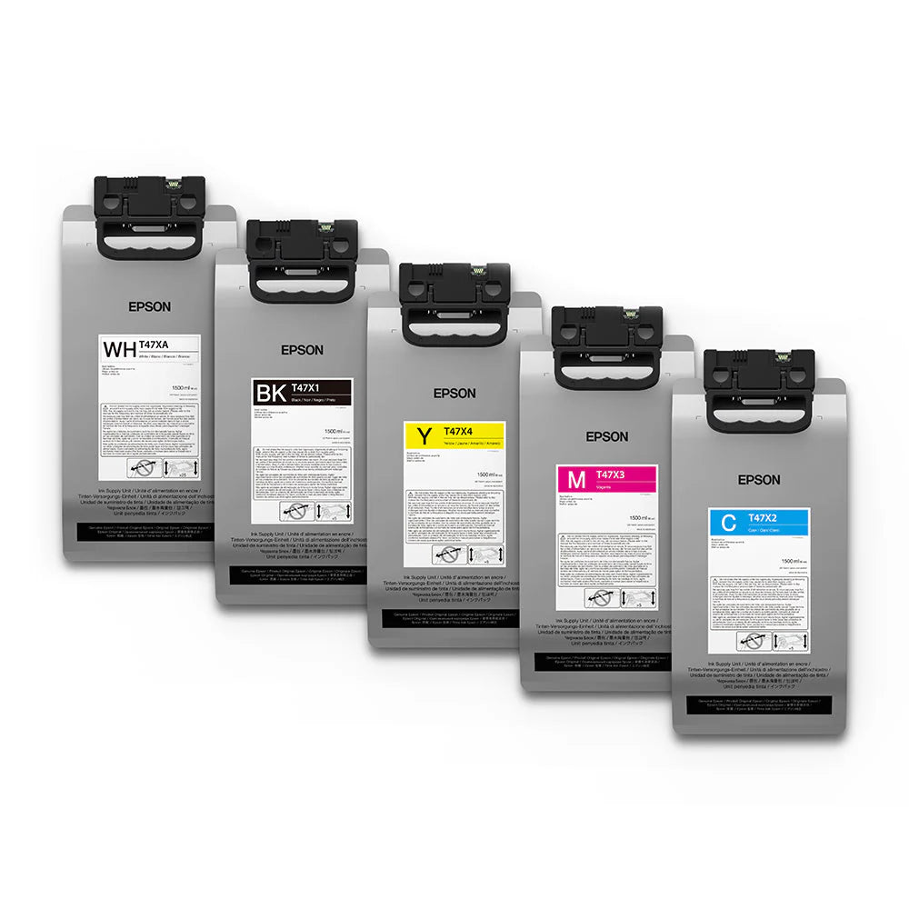 EPSON Ultrachrome DG ink 1500ml | F3070 DTG Printer Ink | Garment ...