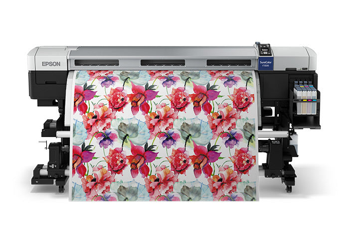 Epson SureColor F7200 Dye-Sublimation Printer