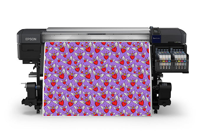 epson surecolor f9470 sublimation printer