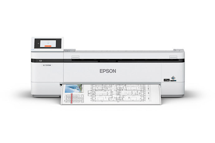 epson t3170 printing blueprint cad designs