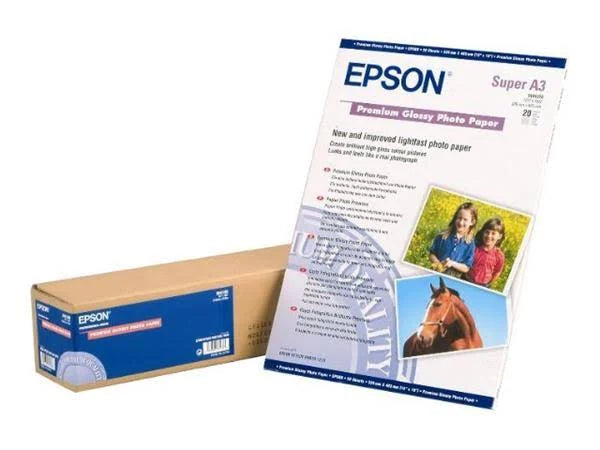 Epson Premium Glossy Photo Paper (170) | Rolls