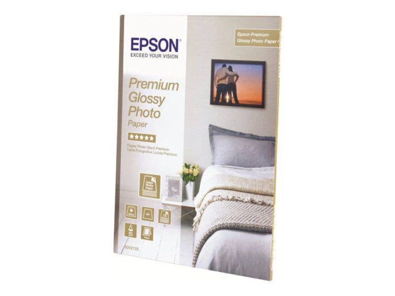 Epson Premium Glossy Photo Paper (170) | Rolls