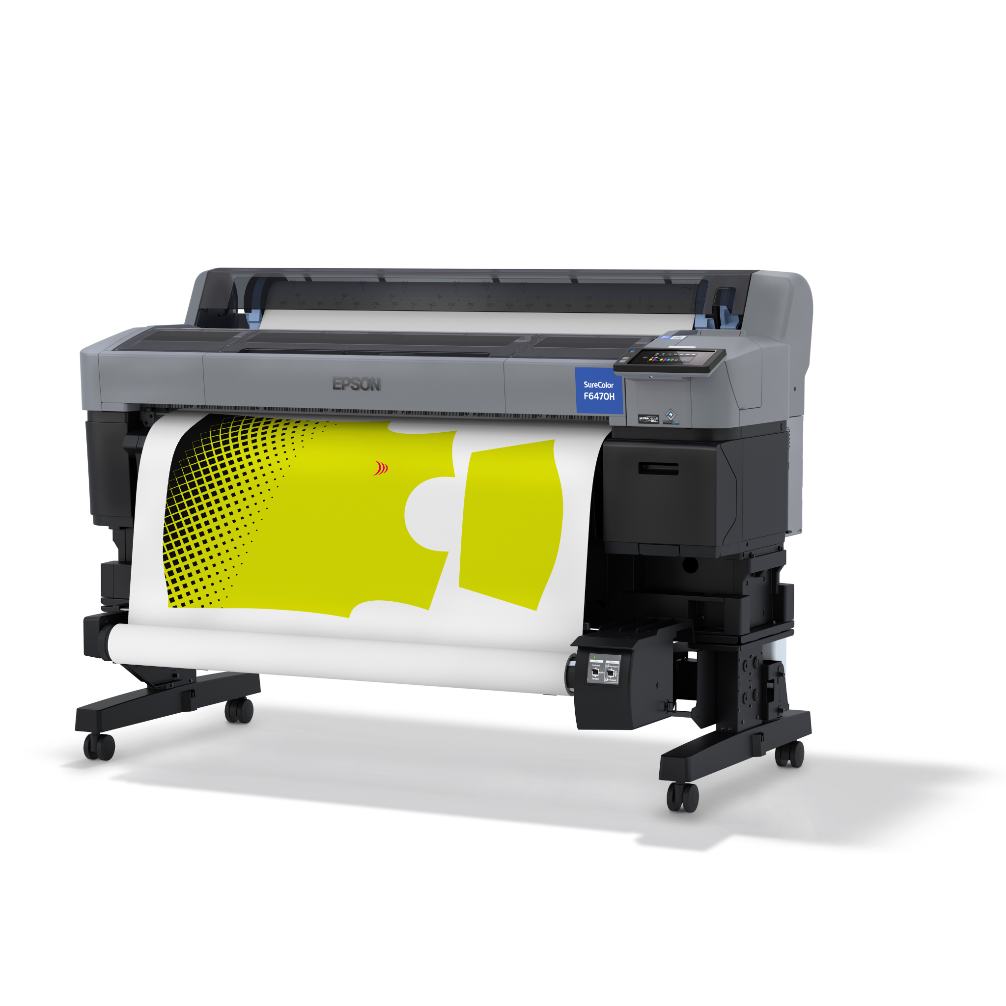 Epson SureColor F6470 Series Dye-Sublimation Printer