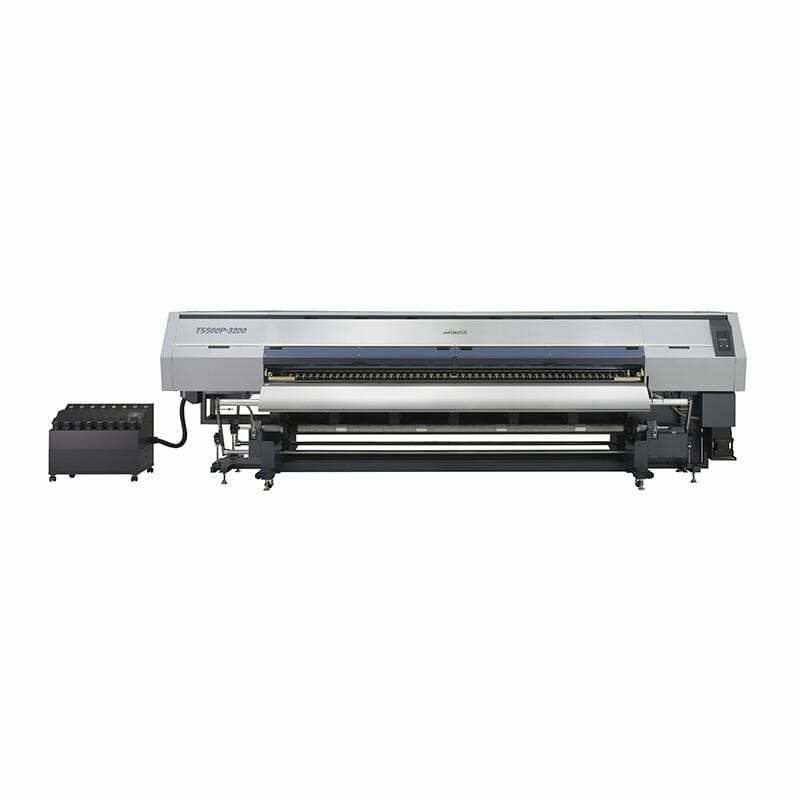 Mimaki TS500P-3200 front view