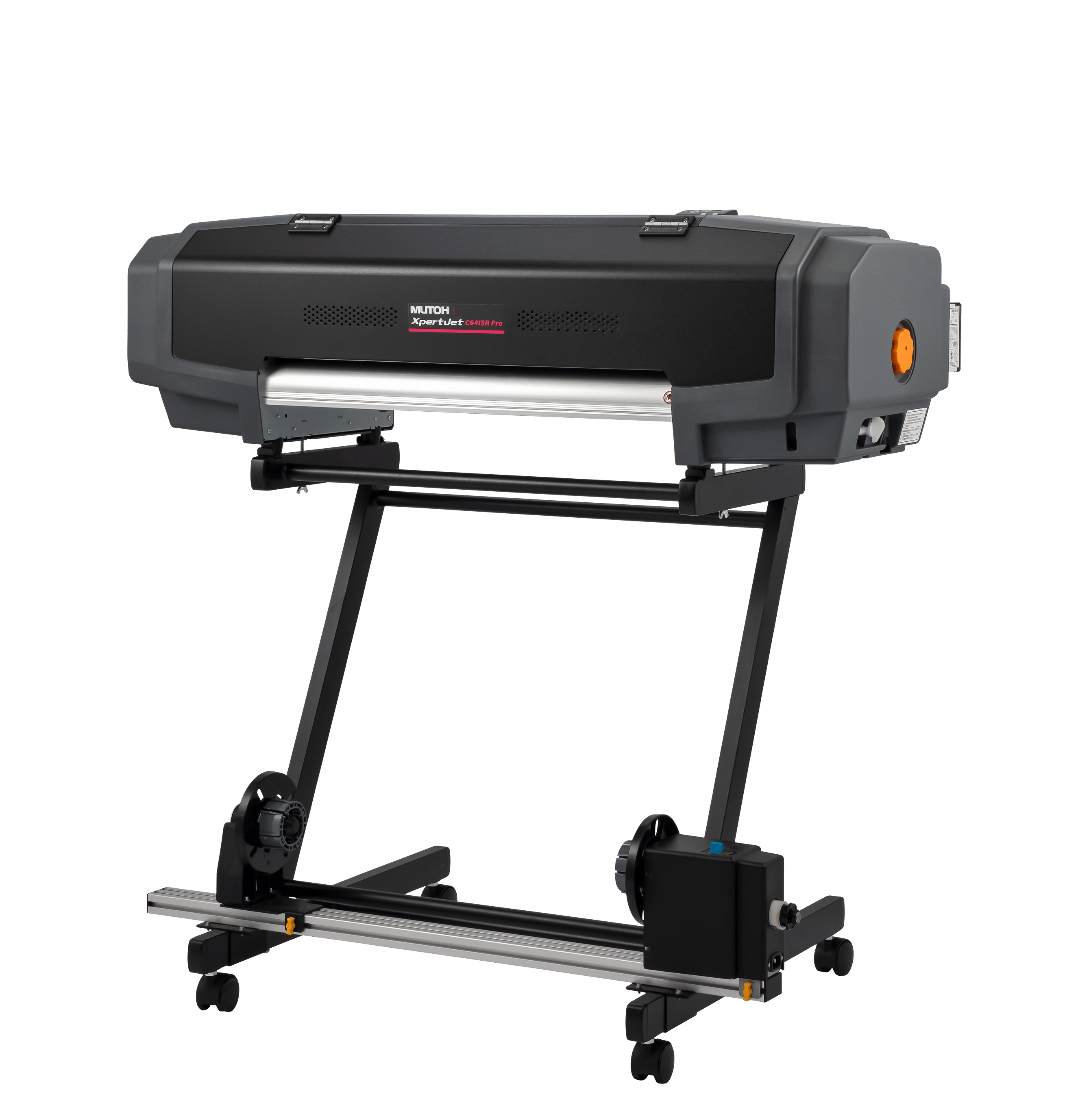 Mutoh XpertJet C641SR Pro Printer/Cutter compact design.