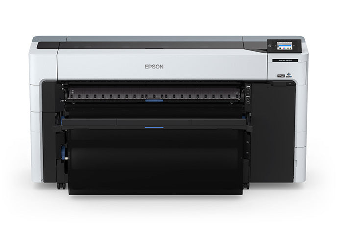 Epson SureColor 8570D with basket