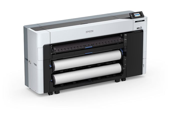 Epson SureColor 8570D side view compact from right