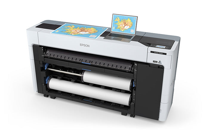 Epson SureColor 8570D printing example