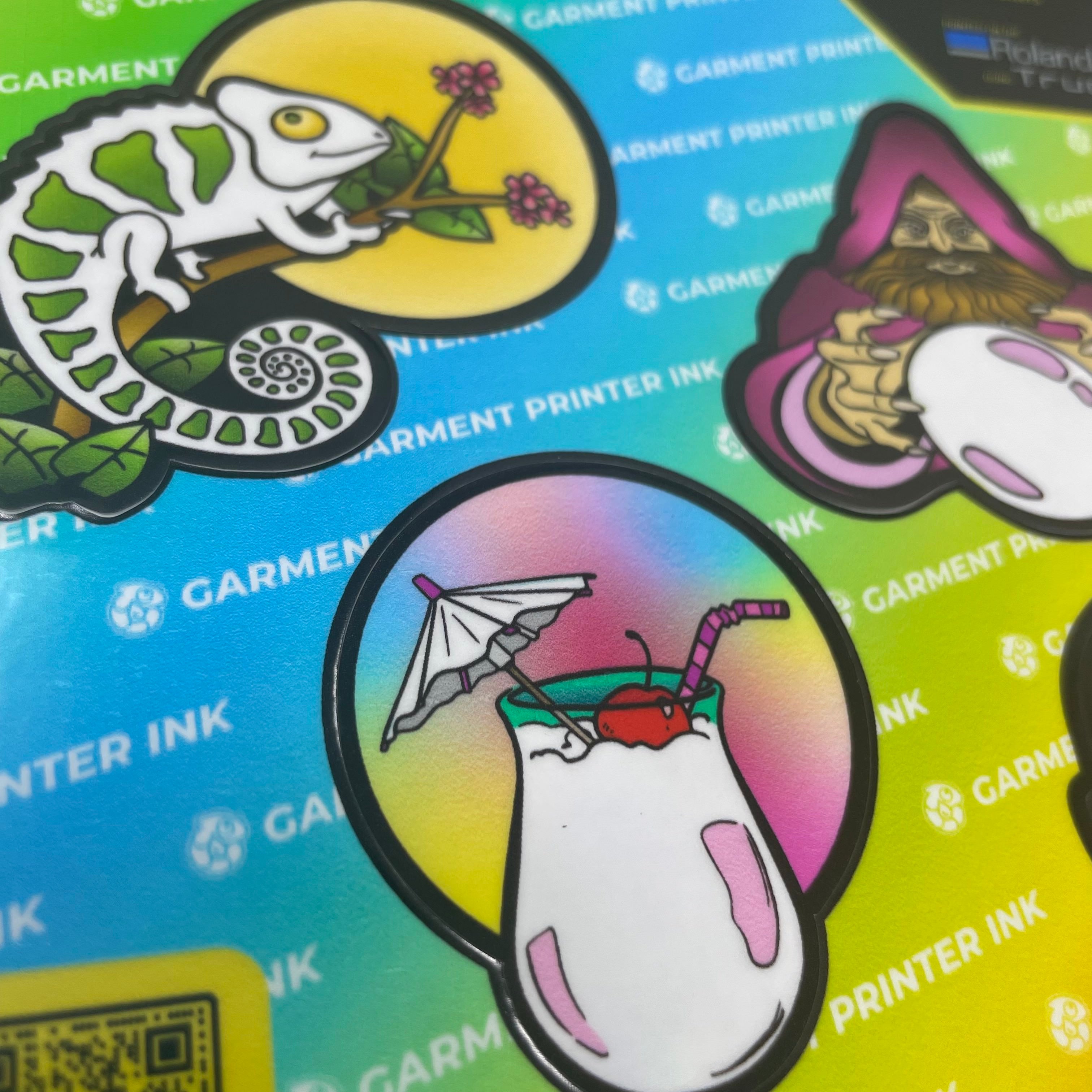 adhesive vinyl for stickers and decals