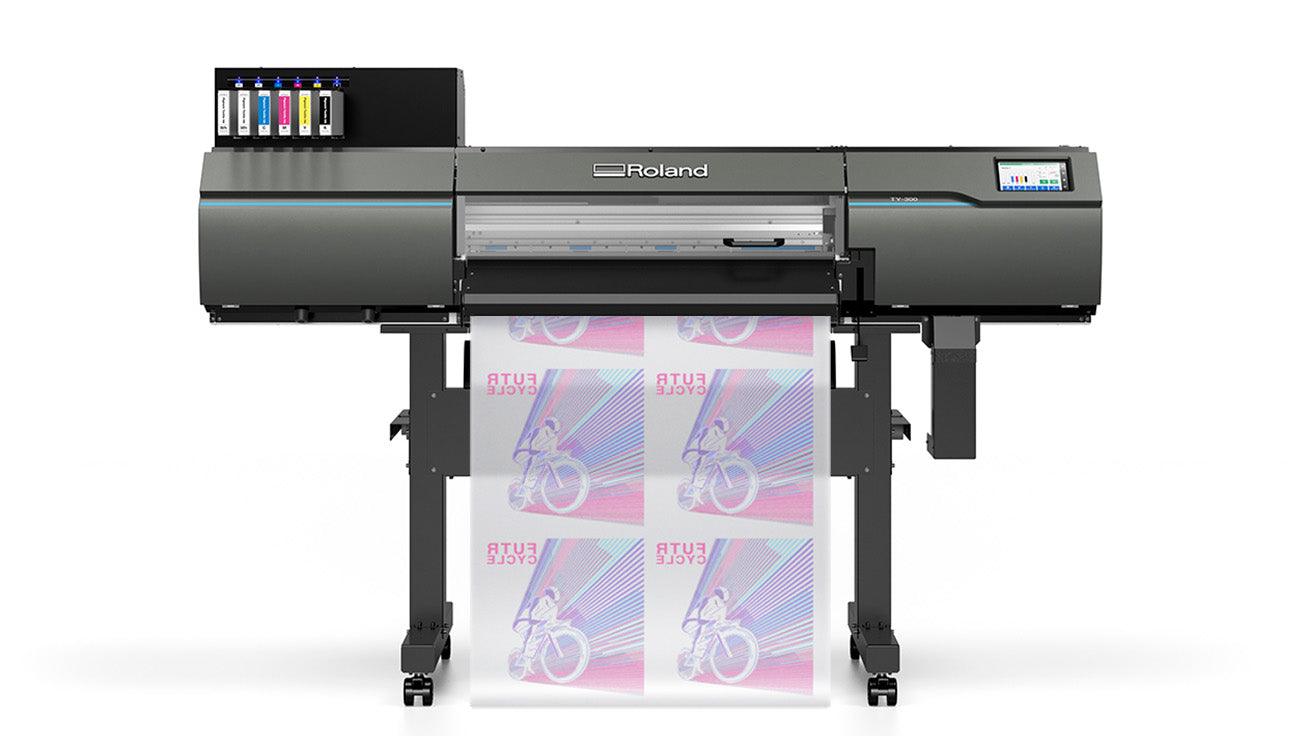 Roland TY-300 | 30" DTF Printer