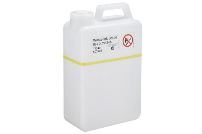epson additional waste ink bottle container for surecolor s-series epson printers