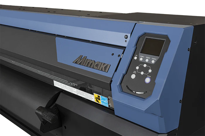 Mimaki TS100-1600 | 64" Dye-Sublimation Printer