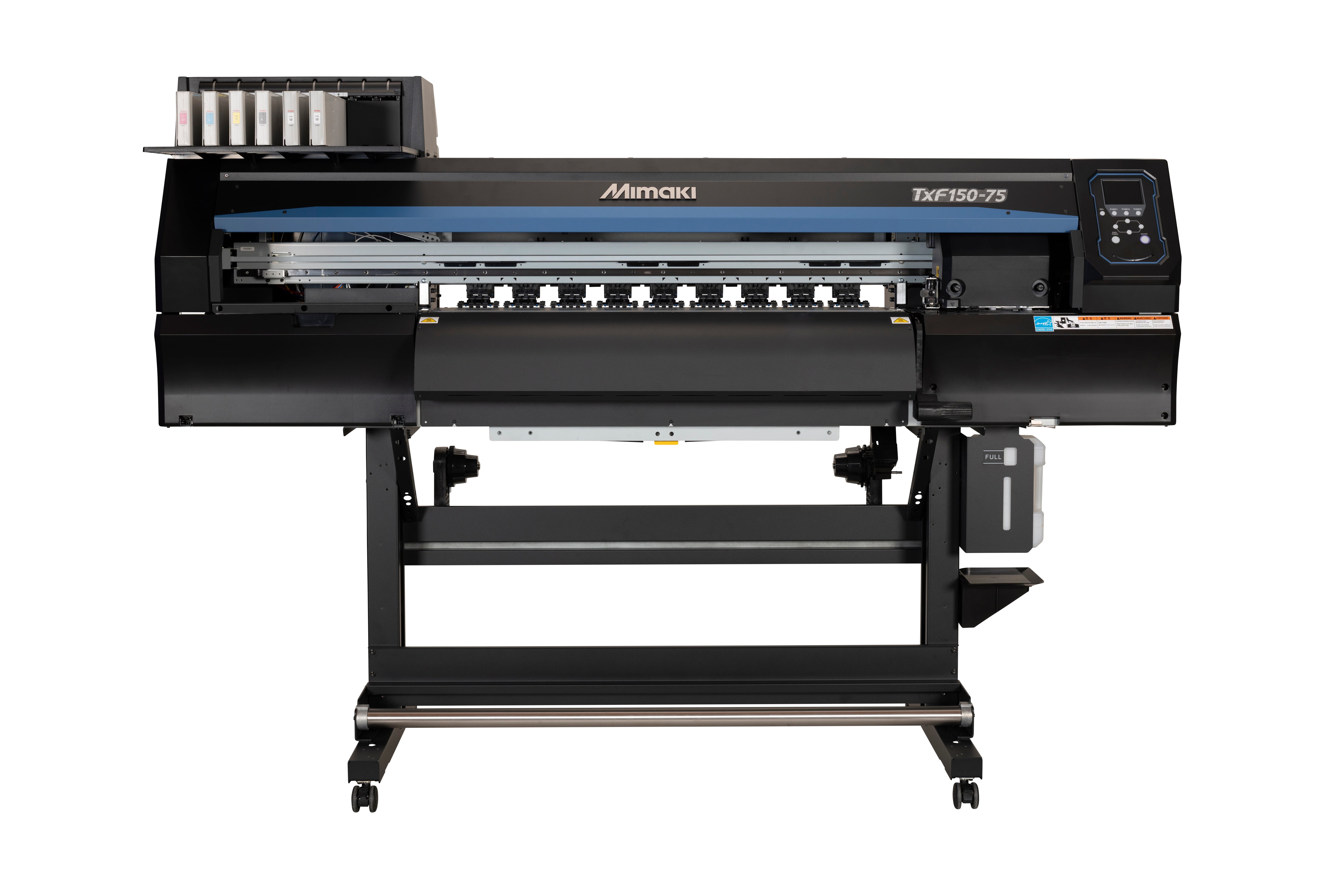 Mimaki TxF150-75 DTF Printer: Precision Printing on Textiles 