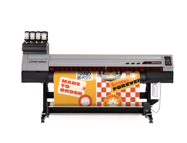 mimaki uvj100-160 PLUS 64 inch UV Printer best price