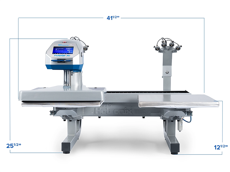 Hotronix® Dual Air Fusion™ 16x20 Heat Press