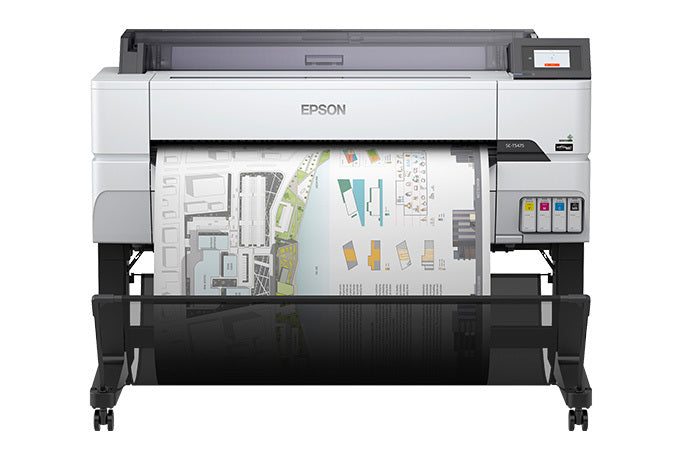 Epson SureColor T5470M/T5475 | 36" Printer & Scanner - 0