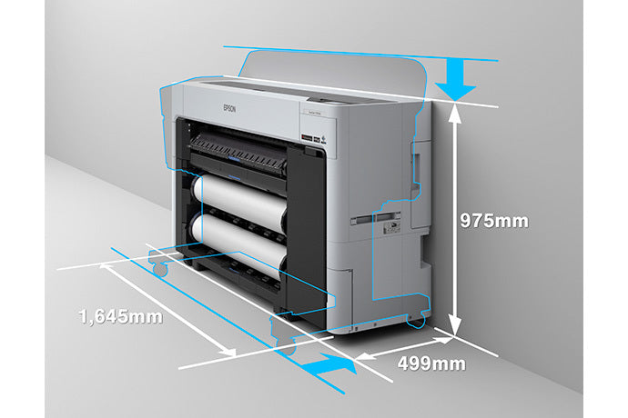 Epson SureColor T5770 Series | 36" Large Format CAD Printer