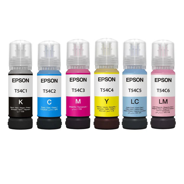 Epson UltraChrome Inks | For SureLab D570