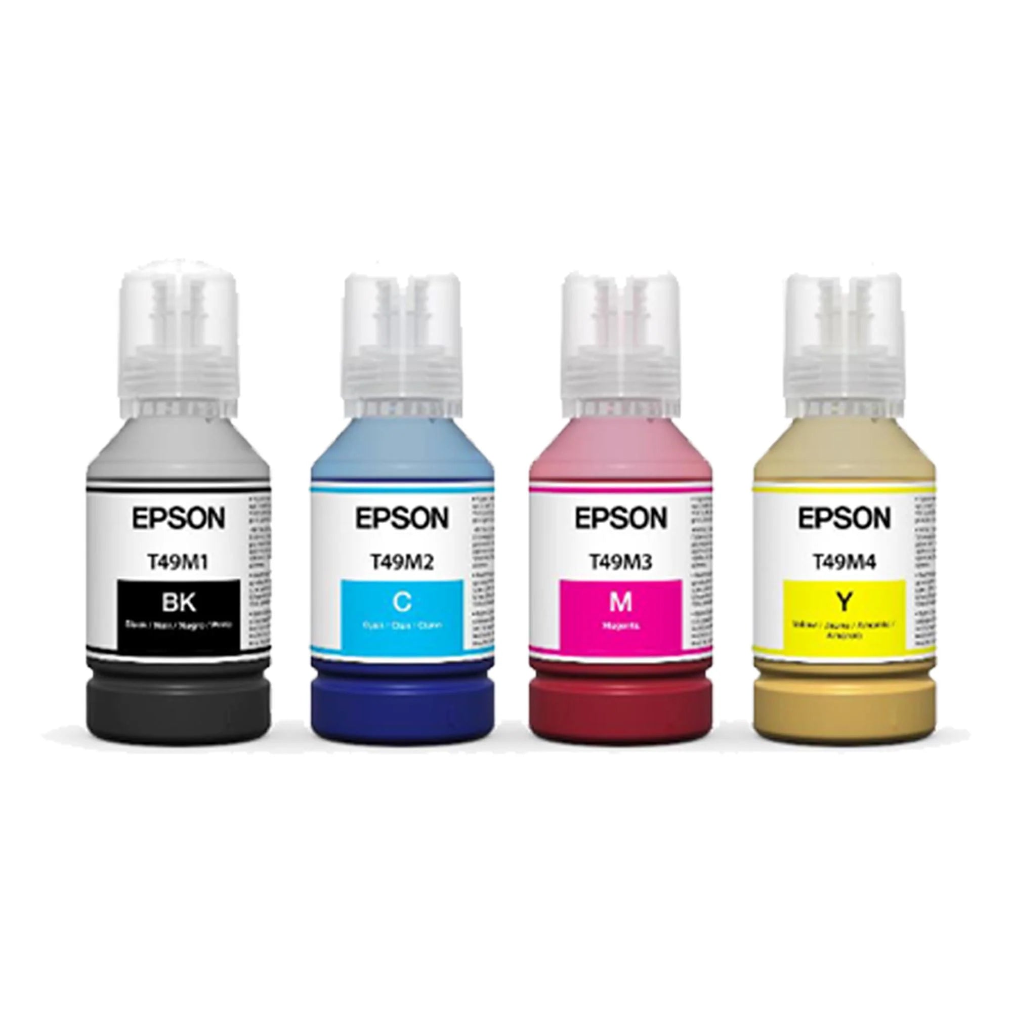 EPSON SureColor F170 and F570 Ink Bottles - 140 ml - 0