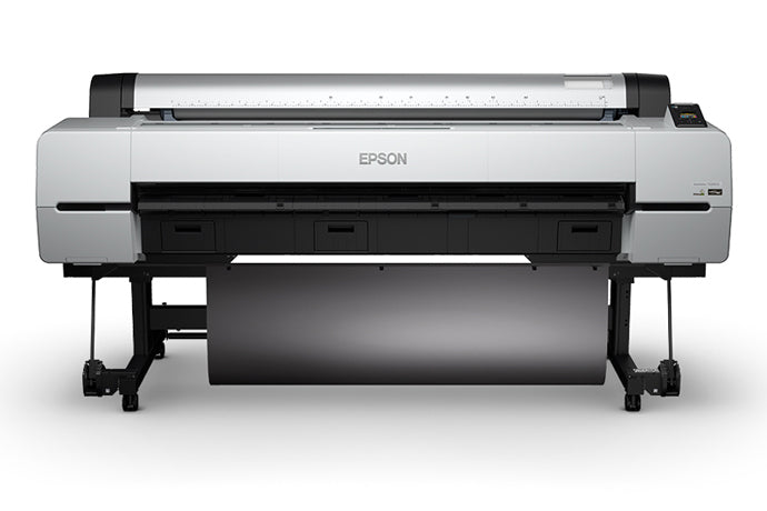 Epson SureColor P20000 Printer no design empty tray