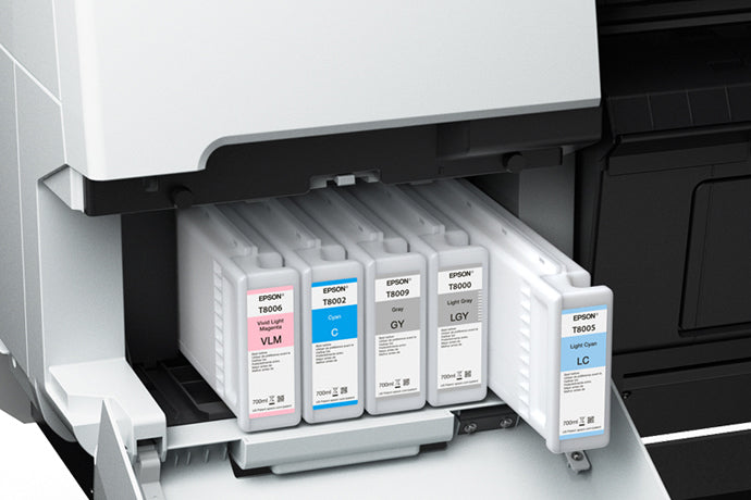 Epson SureColor P20000 Printer ink tray