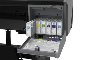 epson P7570 additional ink cartridge slots