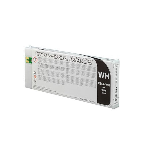 Roland bn20 white ink esl4-wh