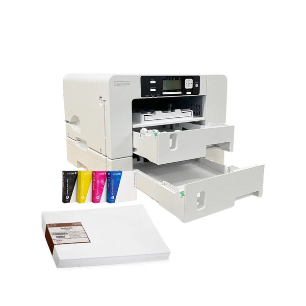 Beginner Friendly Sawgrass Virtuoso Sg500 Sublimation Printer Garment Printer Ink 7034