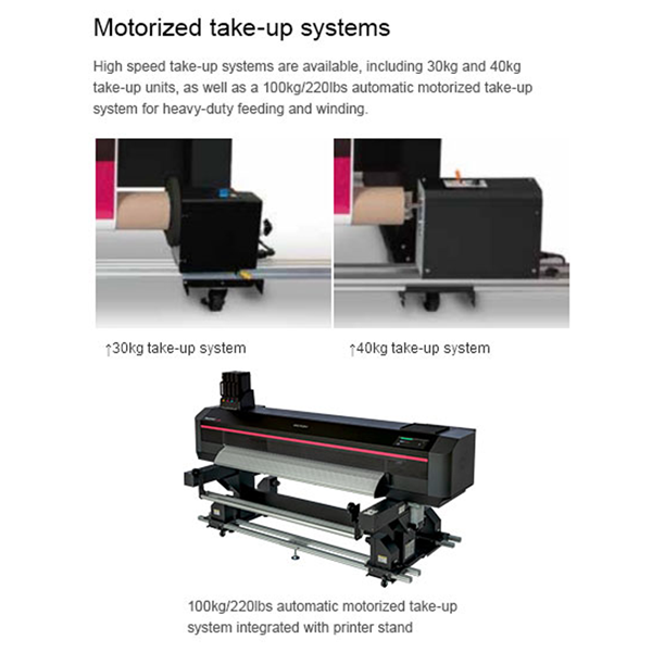 Mutoh ValueJet 1638UH Mark II | Next-Gen UV-LED Hybrid Printer