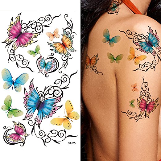 A4 Tattoo Transfer Paper For Tattooing Cuttable Temporary Tattoo