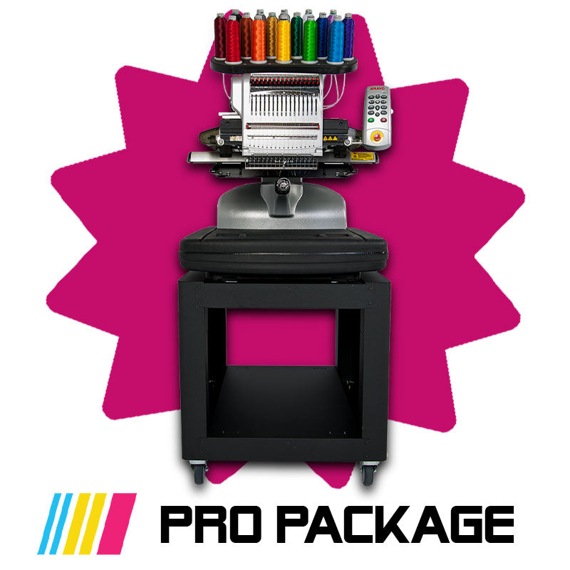 BRAVO X Melco Embroidery Machine Digitizer PRO Package