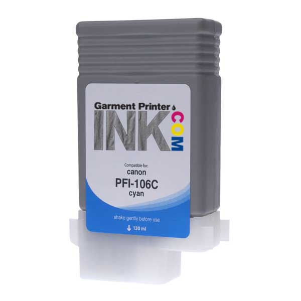 Canon PFI-206 Compatible Ink | Garment Printer Ink