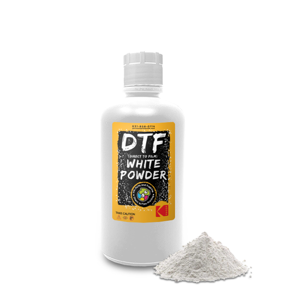 DTF White (Powder Ink) – NuCoat