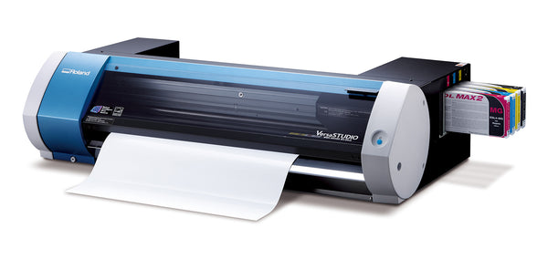 Roland BN-20A VersaSTUDIO Desktop Inkjet Printer & 20" | Garment Printer Ink