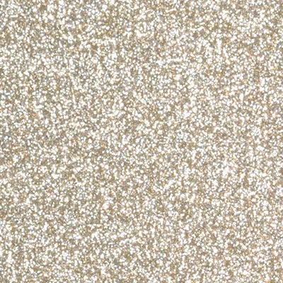 Siser GLITTER 12" Vinyl - Champagne