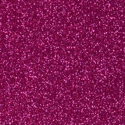 Siser GLITTER 12" Vinyl - Cherry