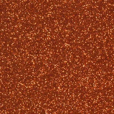 Siser GLITTER 12" Vinyl - Copper