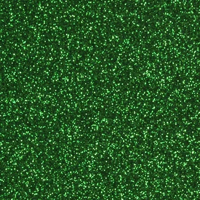 Siser GLITTER 12" Vinyl - Grass