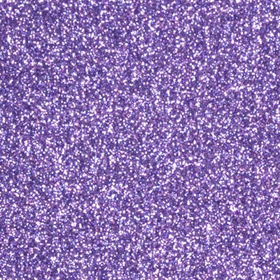 Siser GLITTER 12" Vinyl - Lilac