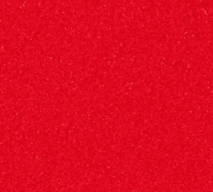 Siser StripFlock Pro 15" Vinyl - Bright Red